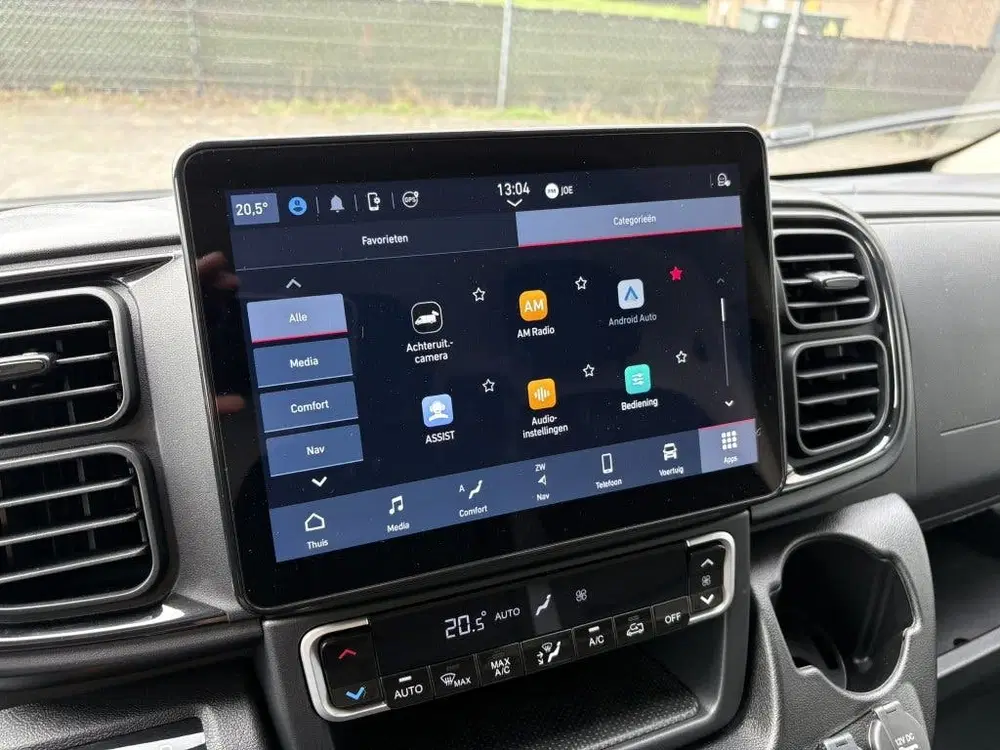 Opel Movano 3.5t L3H2 Zwaar 110 kWh uit 2025, foto 11