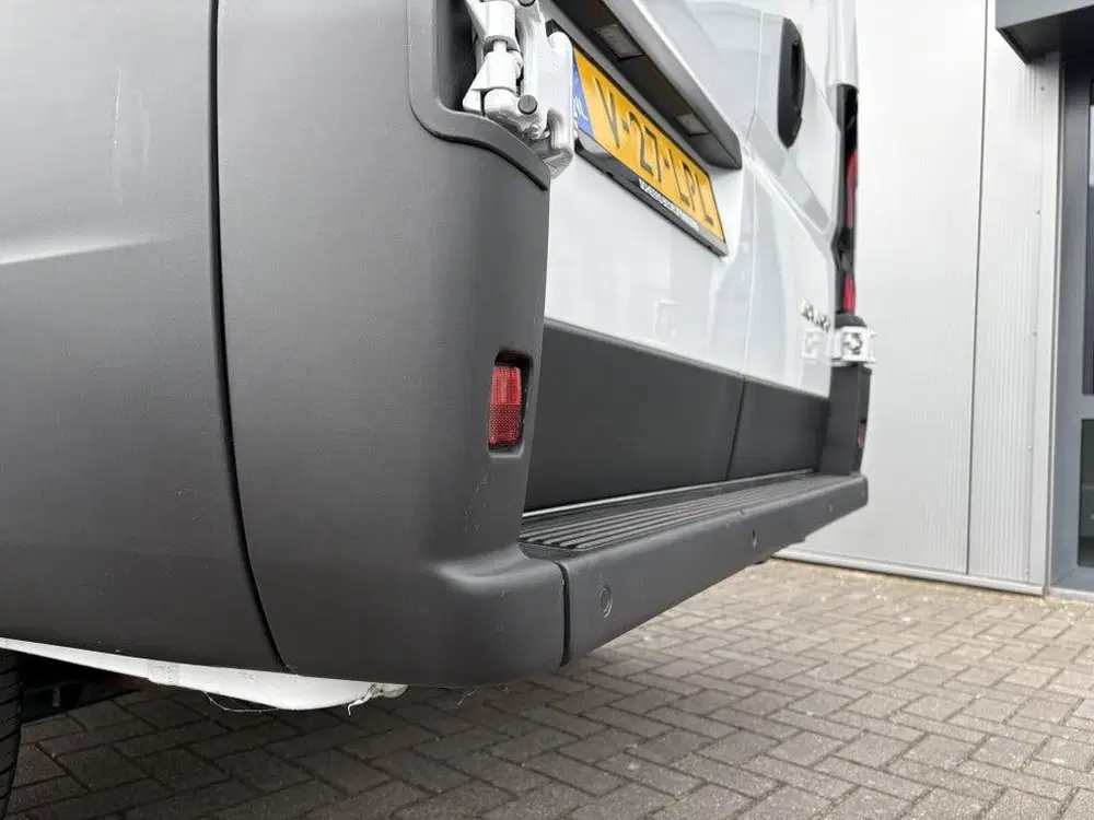 Opel Movano 3.5t L3H2 Zwaar 110 kWh uit 2025, foto 12