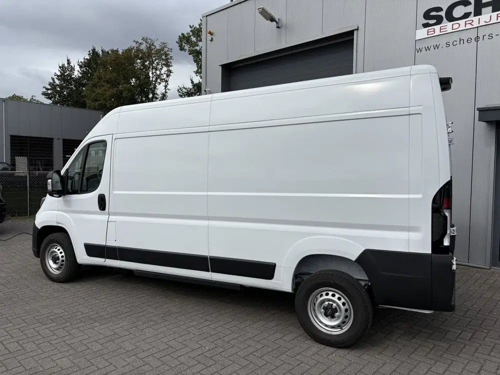 Opel Movano 3.5t L3H2 Zwaar 110 kWh uit 2025, foto 2