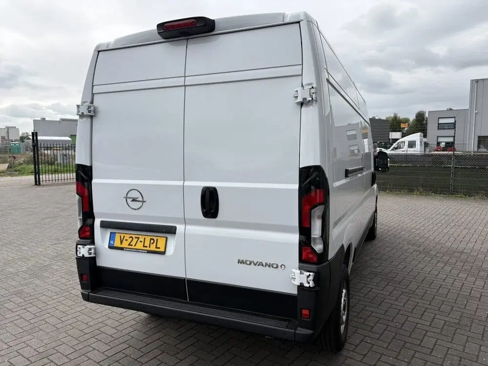 Opel Movano 3.5t L3H2 Zwaar 110 kWh uit 2025, foto 3