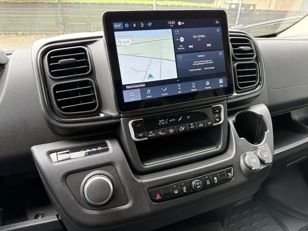 Opel Movano 3.5t L3H2 Zwaar 110 kWh uit 2025, foto 8