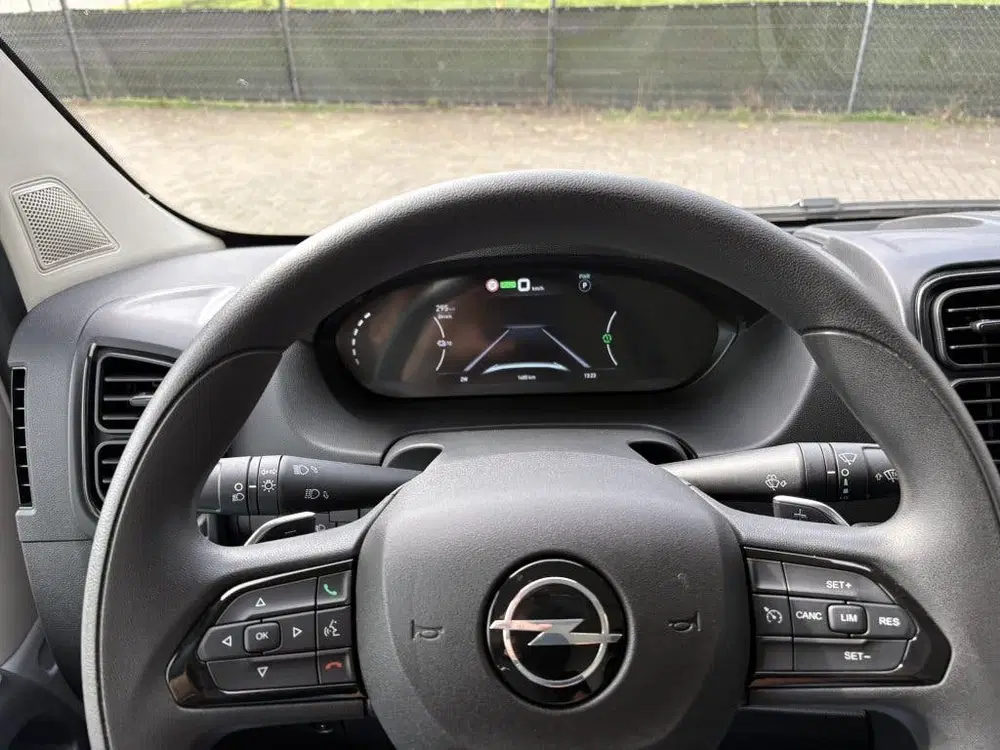 Opel Movano 3.5t L3H2 Zwaar 110 kWh uit 2025, foto 9