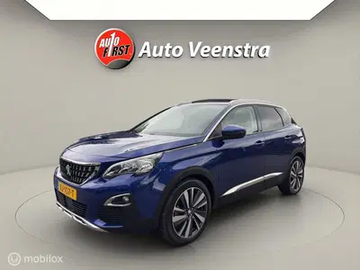 Peugeot 3008 1.2 PureTech Allure uit 2019