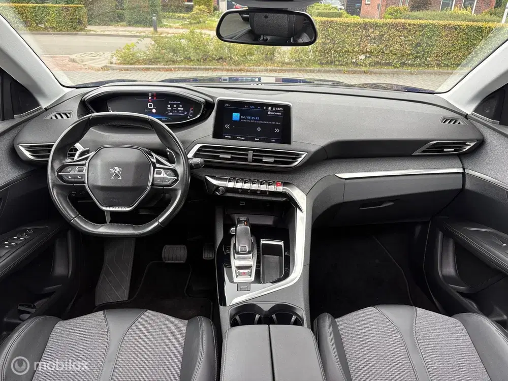 Peugeot 3008 1.2 PureTech Allure uit 2019, foto 12