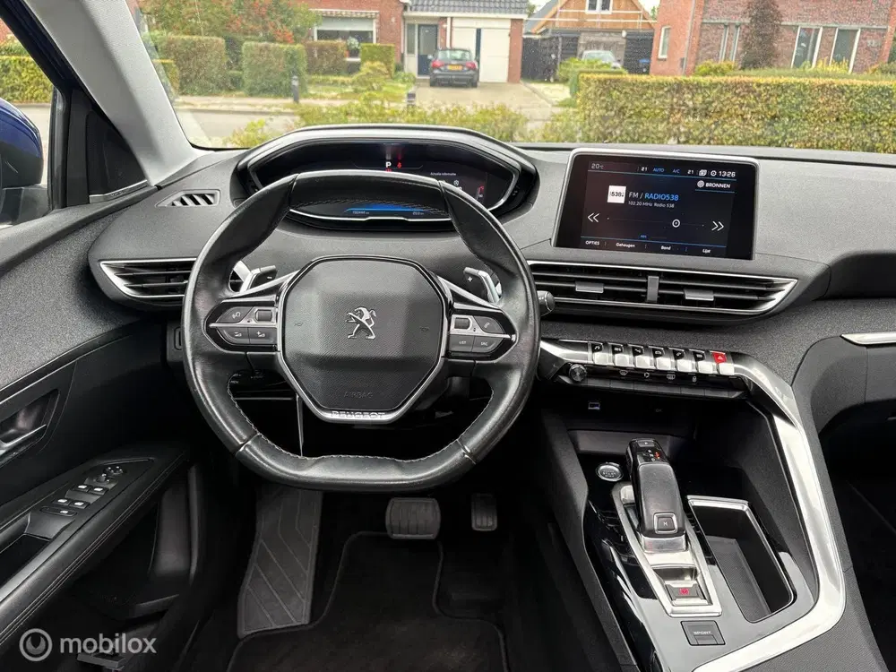 Peugeot 3008 1.2 PureTech Allure uit 2019, foto 14