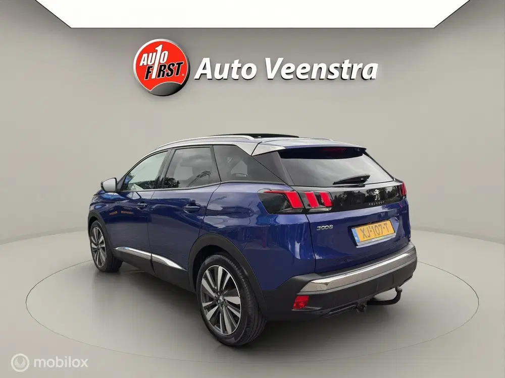 Peugeot 3008 1.2 PureTech Allure uit 2019, foto 3