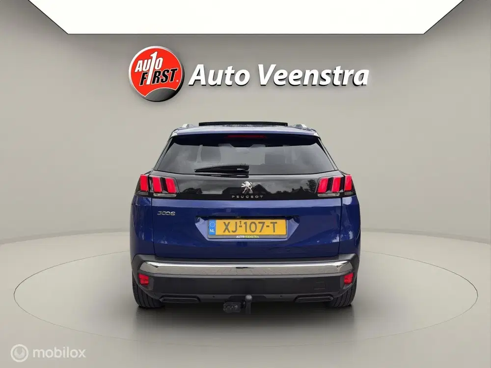 Peugeot 3008 1.2 PureTech Allure uit 2019, foto 4