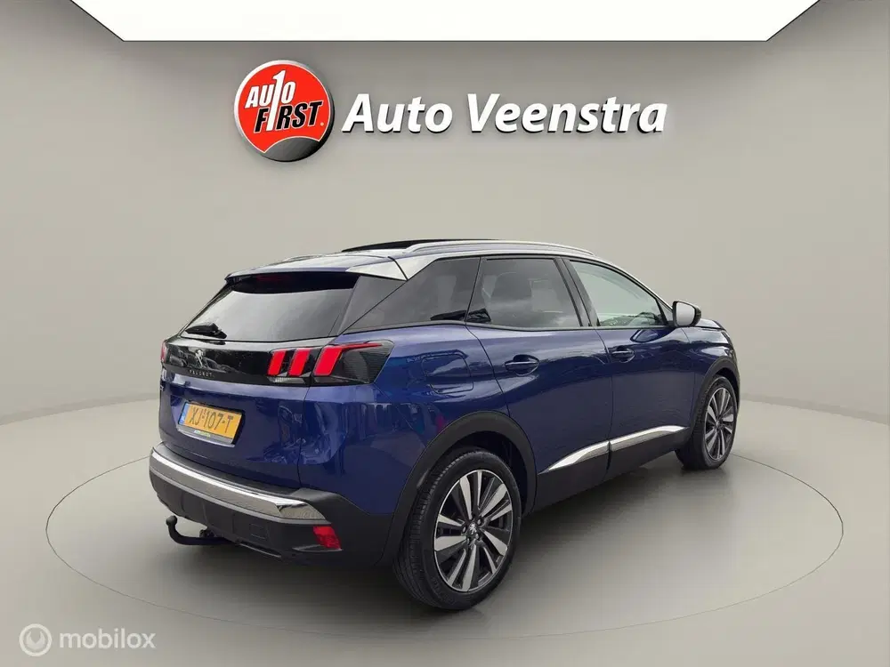 Peugeot 3008 1.2 PureTech Allure uit 2019, foto 5