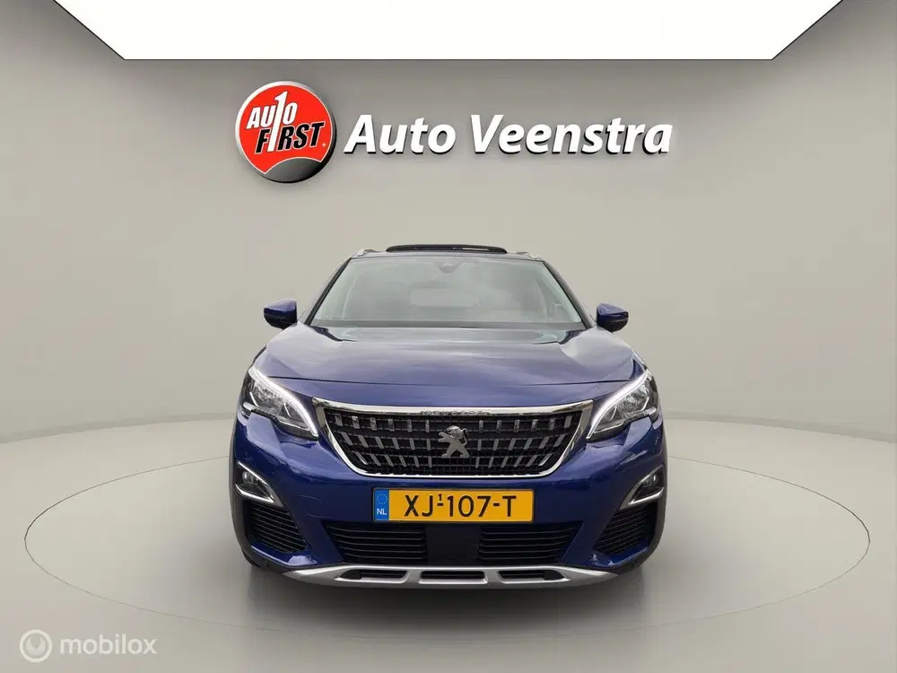 Peugeot 3008 1.2 PureTech Allure uit 2019, foto 7