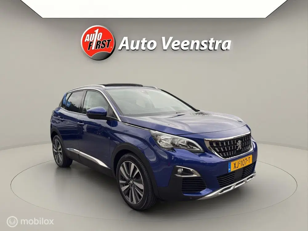Peugeot 3008 1.2 PureTech Allure uit 2019, foto 8