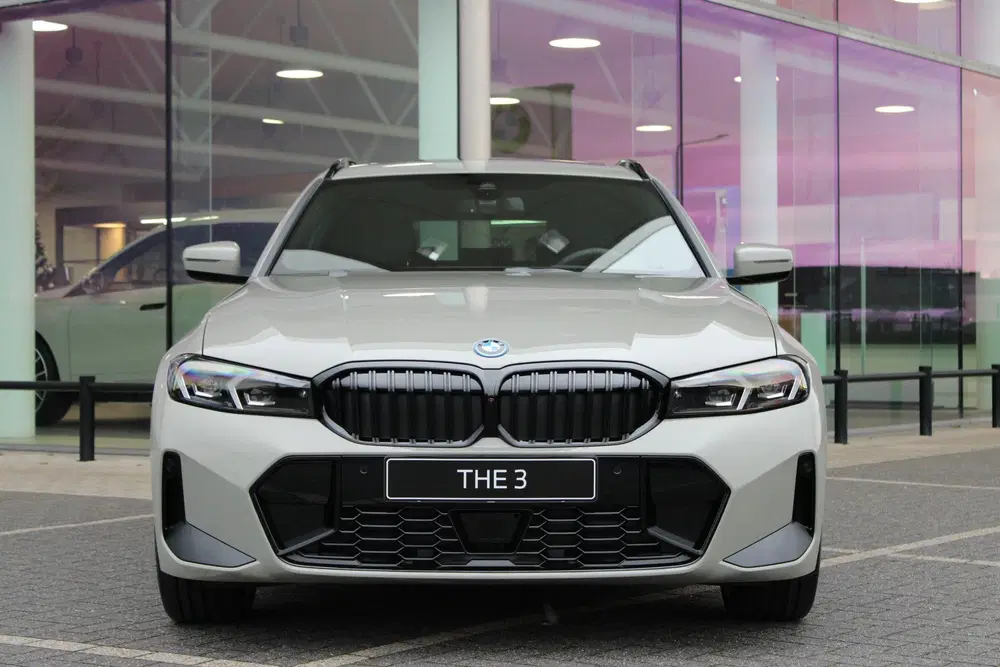 BMW 3-serie 330e M Sport Automaat uit 2026, foto 11