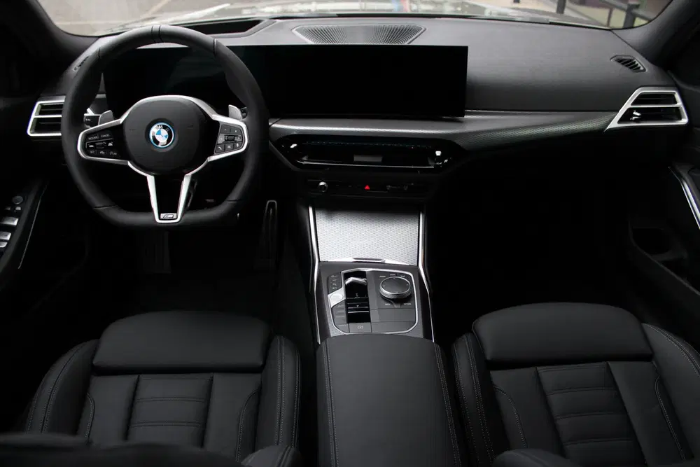 BMW 3-serie 330e M Sport Automaat uit 2026, foto 6