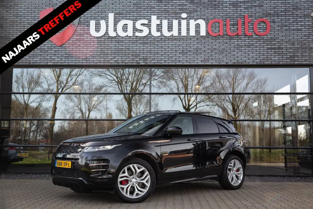 Land Rover Range Rover Evoque 1.5 P300e AWD R-Dynamic HSE Au uit 2022