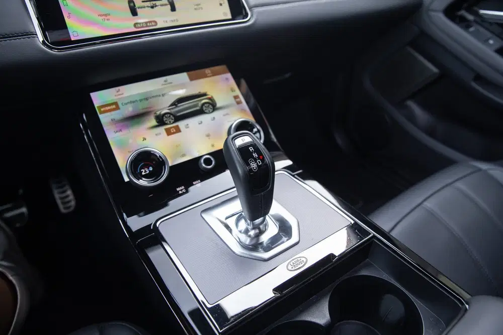Land Rover Range Rover Evoque 1.5 P300e AWD R-Dynamic HSE Au uit 2022, foto 10
