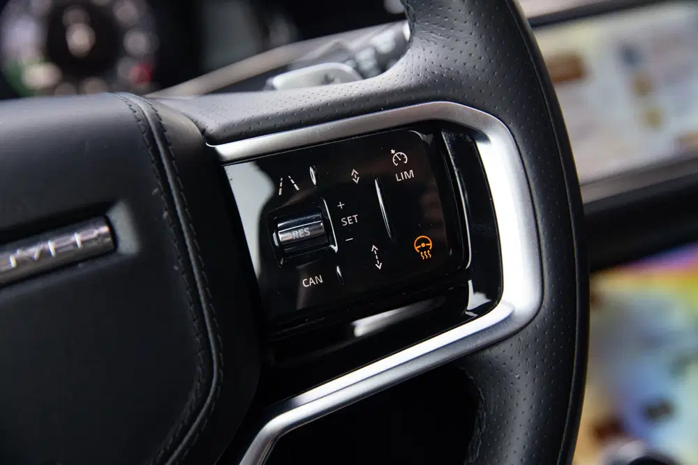 Land Rover Range Rover Evoque 1.5 P300e AWD R-Dynamic HSE Au uit 2022, foto 13