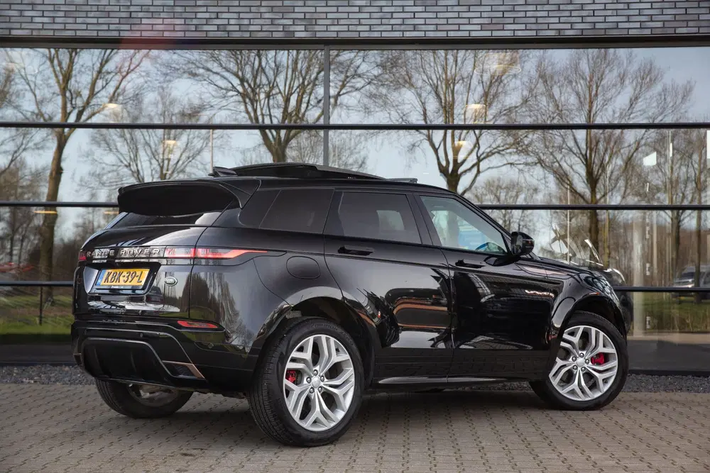 Land Rover Range Rover Evoque 1.5 P300e AWD R-Dynamic HSE Au uit 2022, foto 2