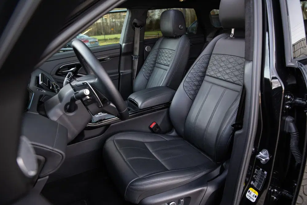 Land Rover Range Rover Evoque 1.5 P300e AWD R-Dynamic HSE Au uit 2022, foto 4
