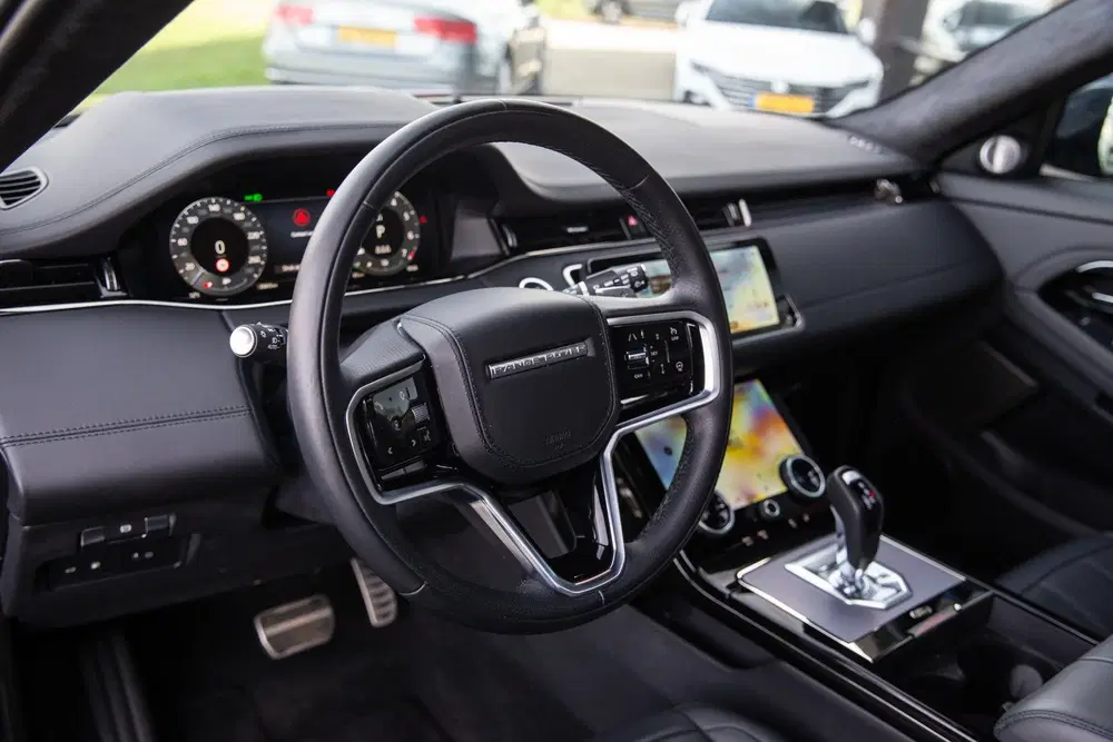 Land Rover Range Rover Evoque 1.5 P300e AWD R-Dynamic HSE Au uit 2022, foto 5
