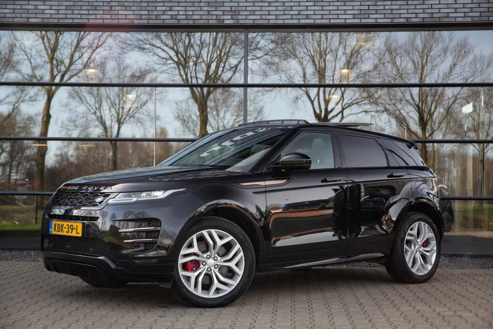 Land Rover Range Rover Evoque 1.5 P300e AWD R-Dynamic HSE Au uit 2022, foto 6