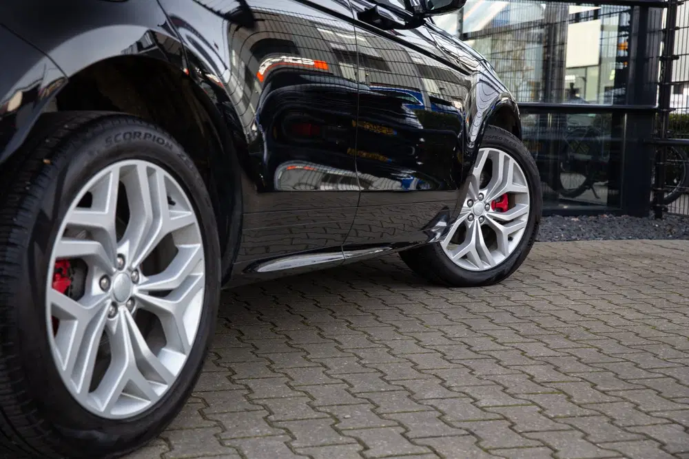 Land Rover Range Rover Evoque 1.5 P300e AWD R-Dynamic HSE Au uit 2022, foto 7