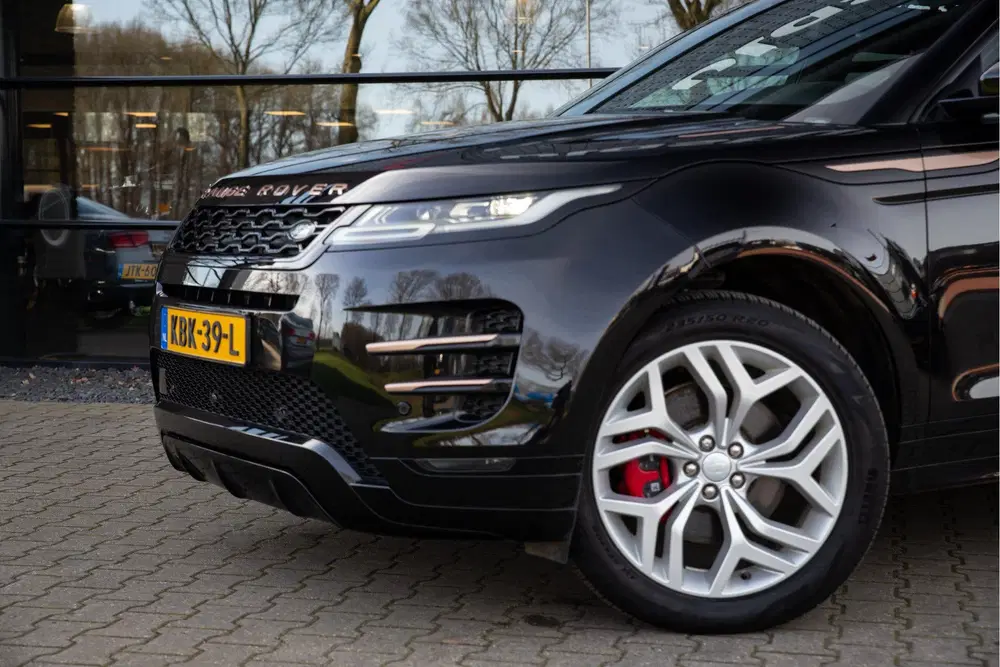 Land Rover Range Rover Evoque 1.5 P300e AWD R-Dynamic HSE Au uit 2022, foto 8