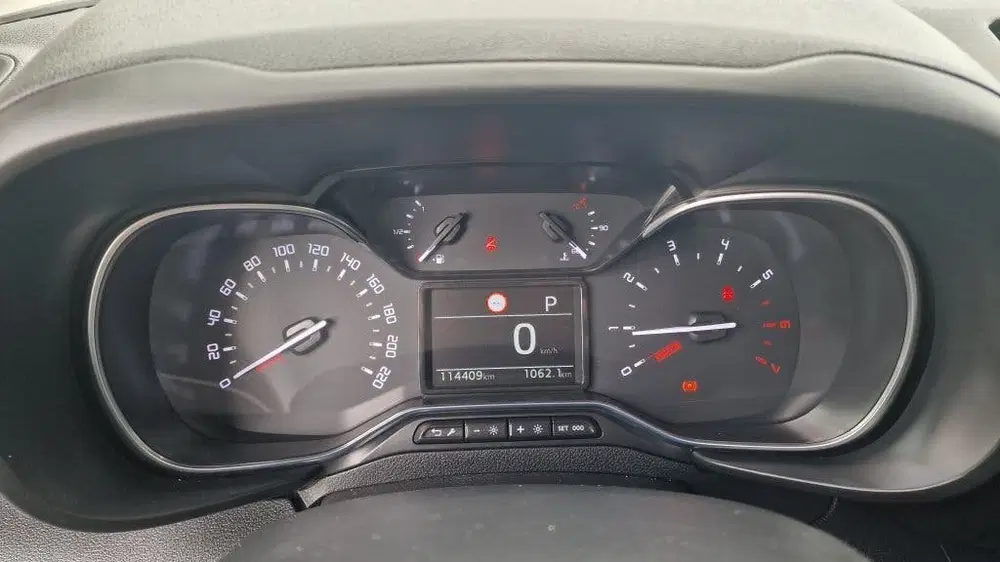Toyota Proace City 1.2 Turbo Dynamic L2 Long uit 2021, foto 15
