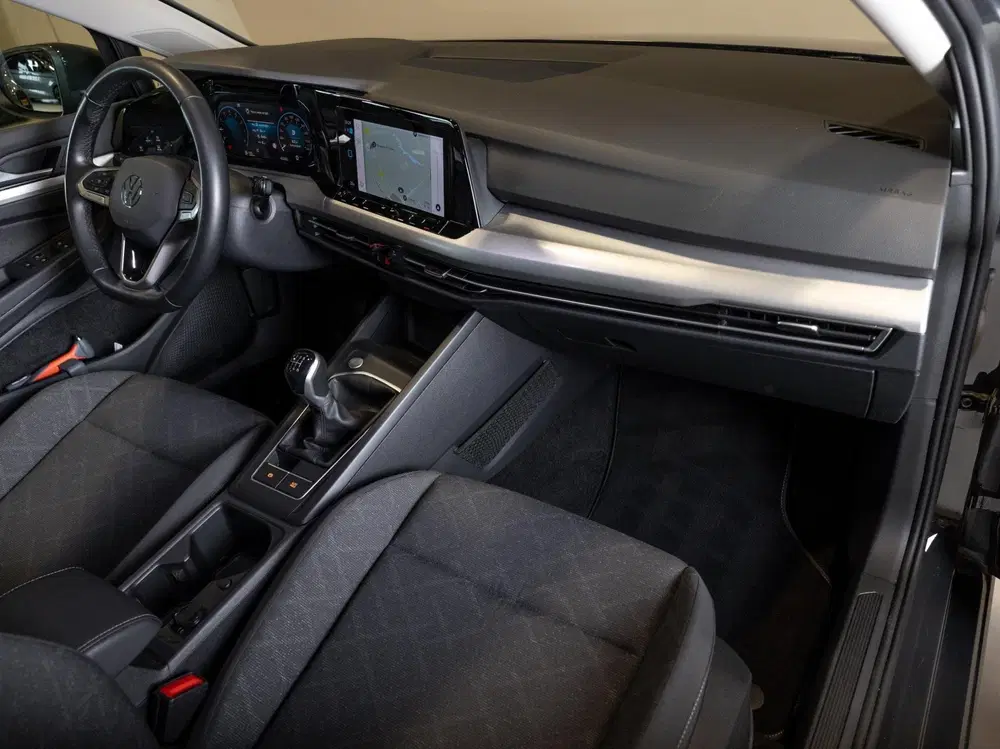 Volkswagen Golf 1.0 TSI Life uit 2024, foto 5