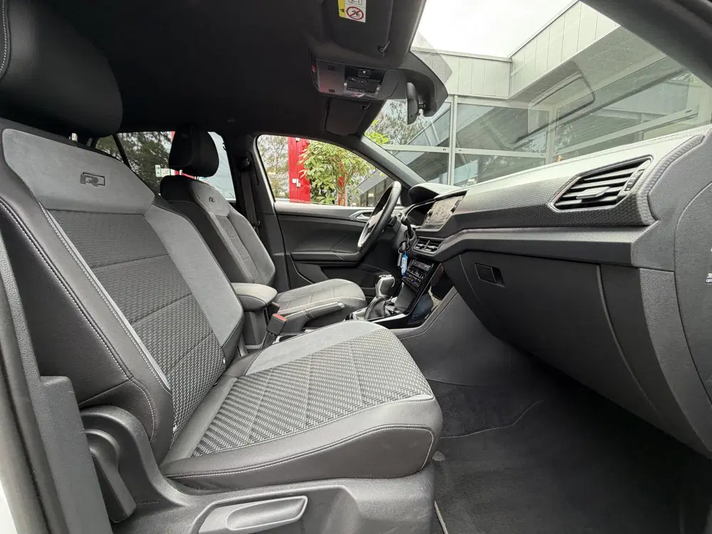 Volkswagen T-Cross 1.0 TSI * * 2x R-LINE * * NAVI uit 2022, foto 12