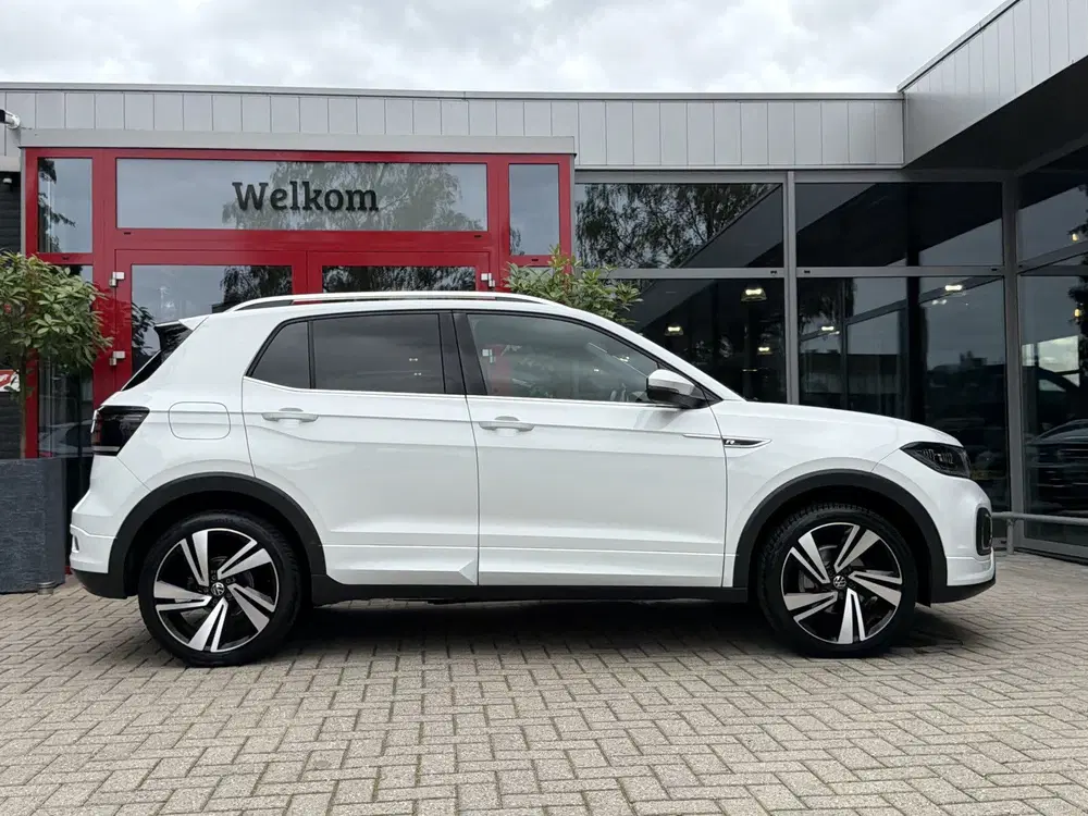 Volkswagen T-Cross 1.0 TSI * * 2x R-LINE * * NAVI uit 2022, foto 13