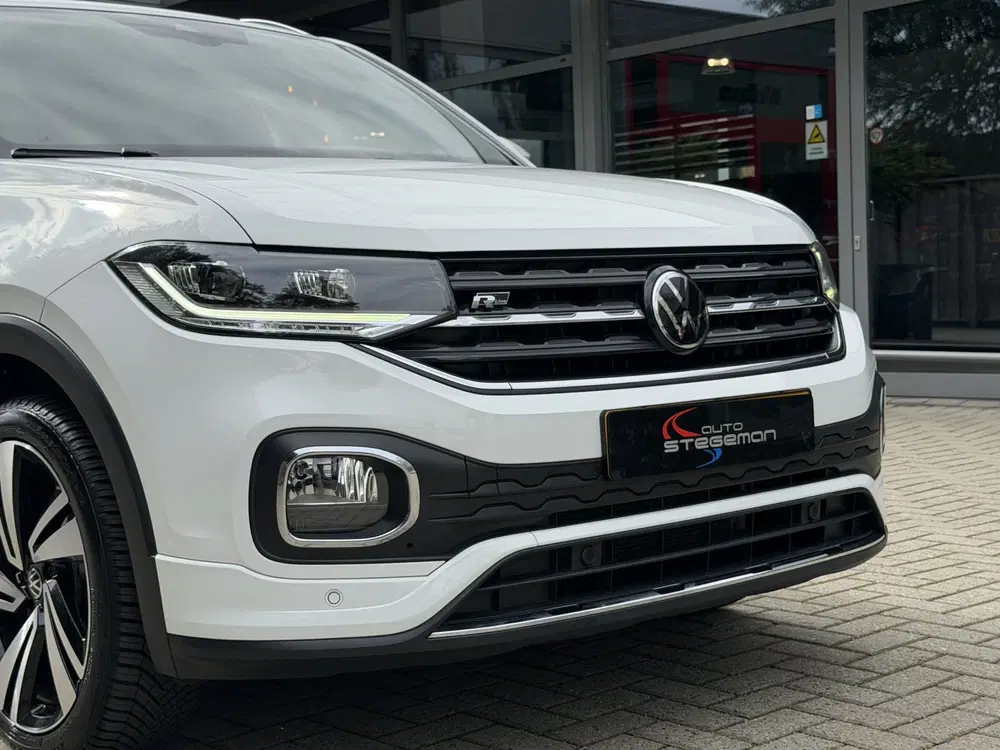 Volkswagen T-Cross 1.0 TSI * * 2x R-LINE * * NAVI uit 2022, foto 15