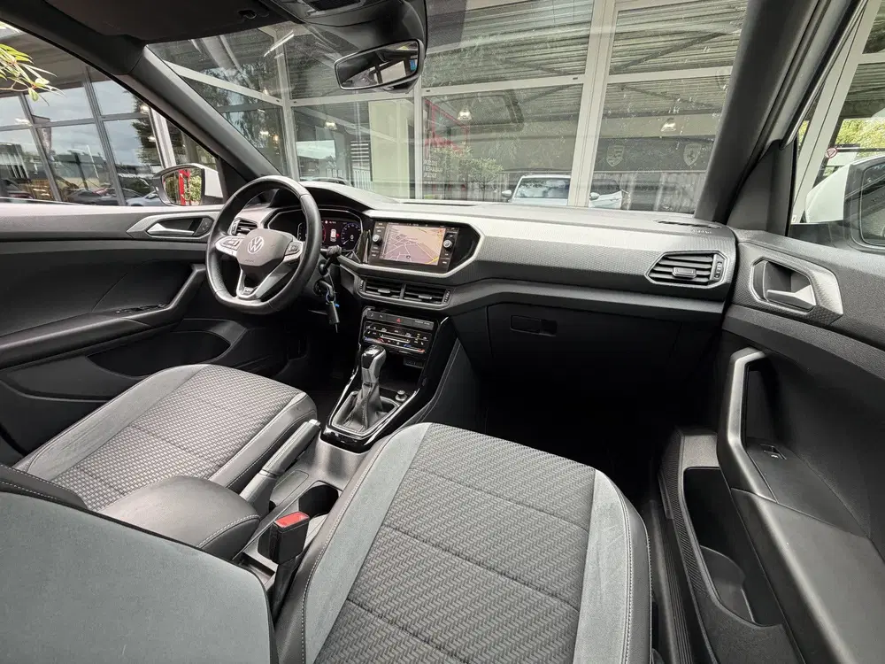 Volkswagen T-Cross 1.0 TSI * * 2x R-LINE * * NAVI uit 2022, foto 4