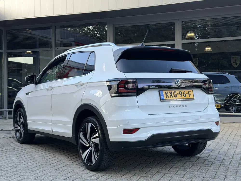 Volkswagen T-Cross 1.0 TSI * * 2x R-LINE * * NAVI uit 2022, foto 5