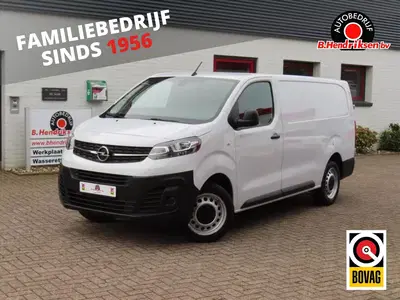 Opel Vivaro GB 2.0 Diesel 145pk L3 uit 2024