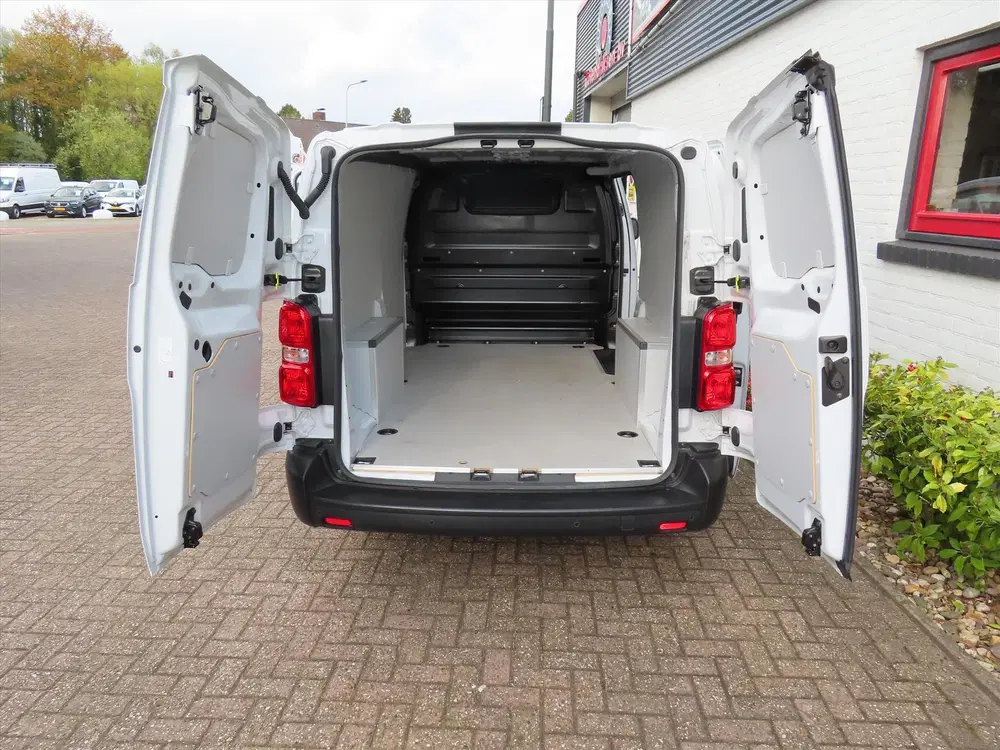 Opel Vivaro GB 2.0 Diesel 145pk L3 uit 2024, foto 10