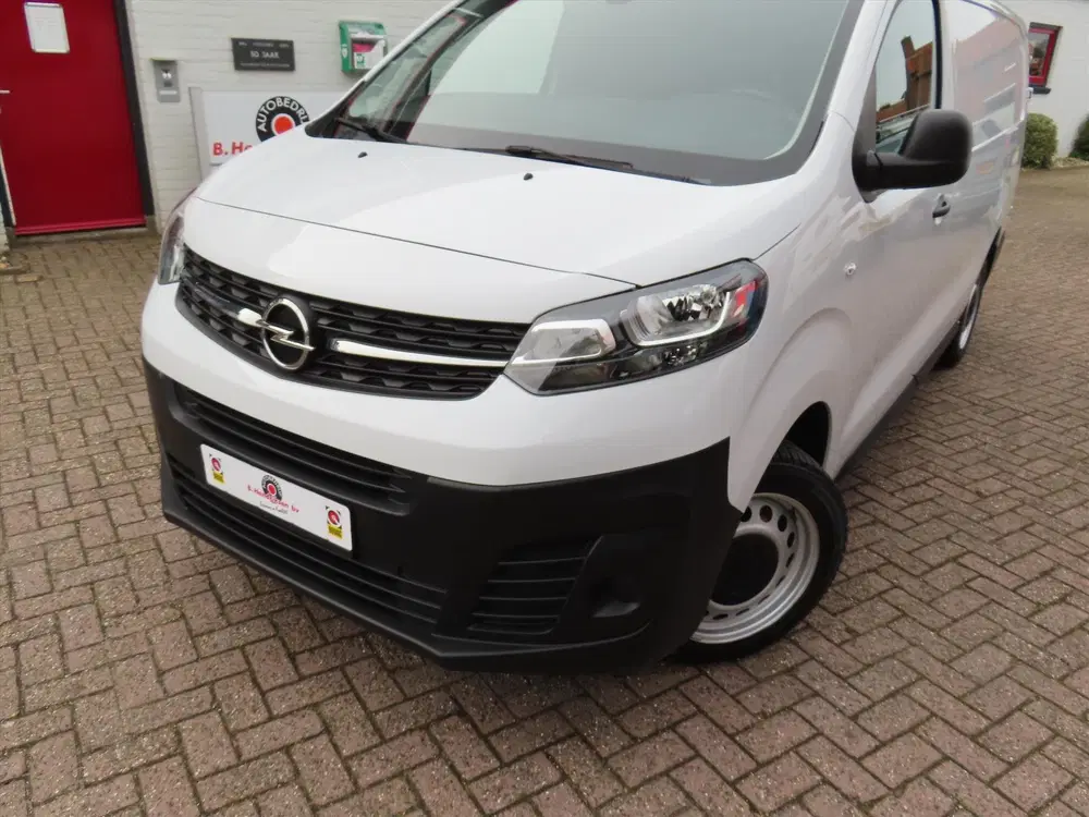 Opel Vivaro GB 2.0 Diesel 145pk L3 uit 2024, foto 2