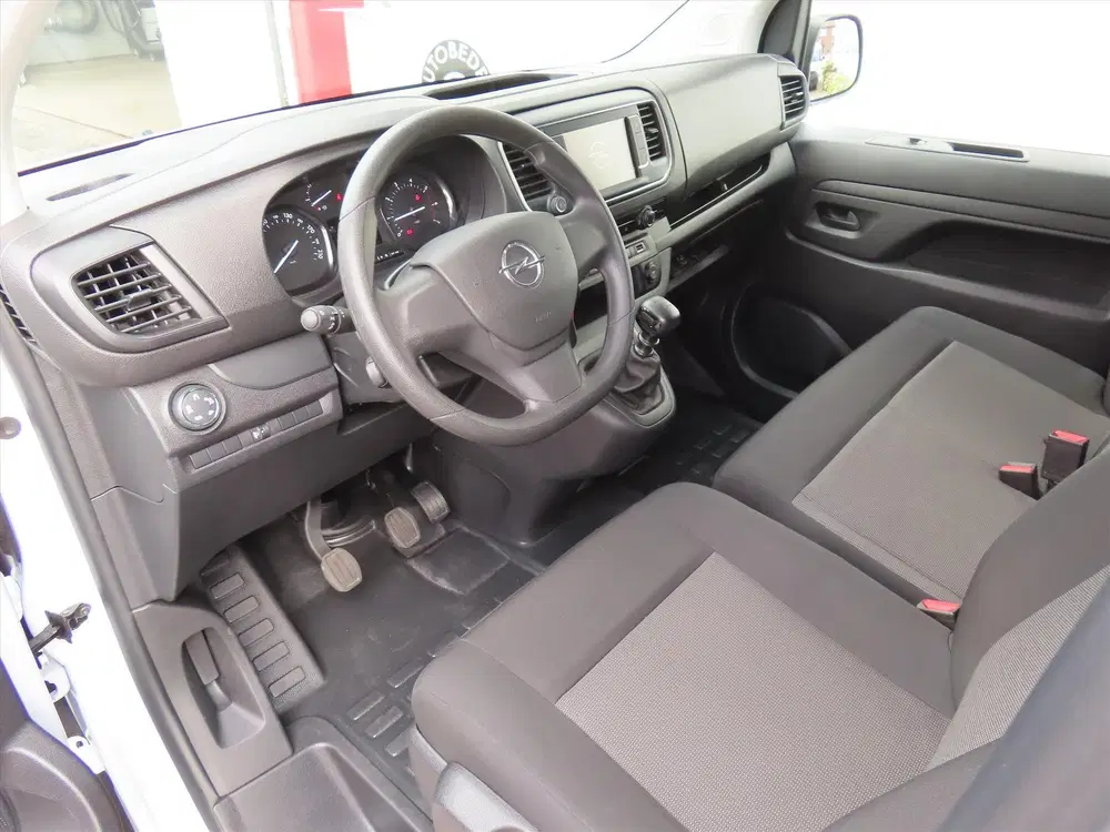 Opel Vivaro GB 2.0 Diesel 145pk L3 uit 2024, foto 3