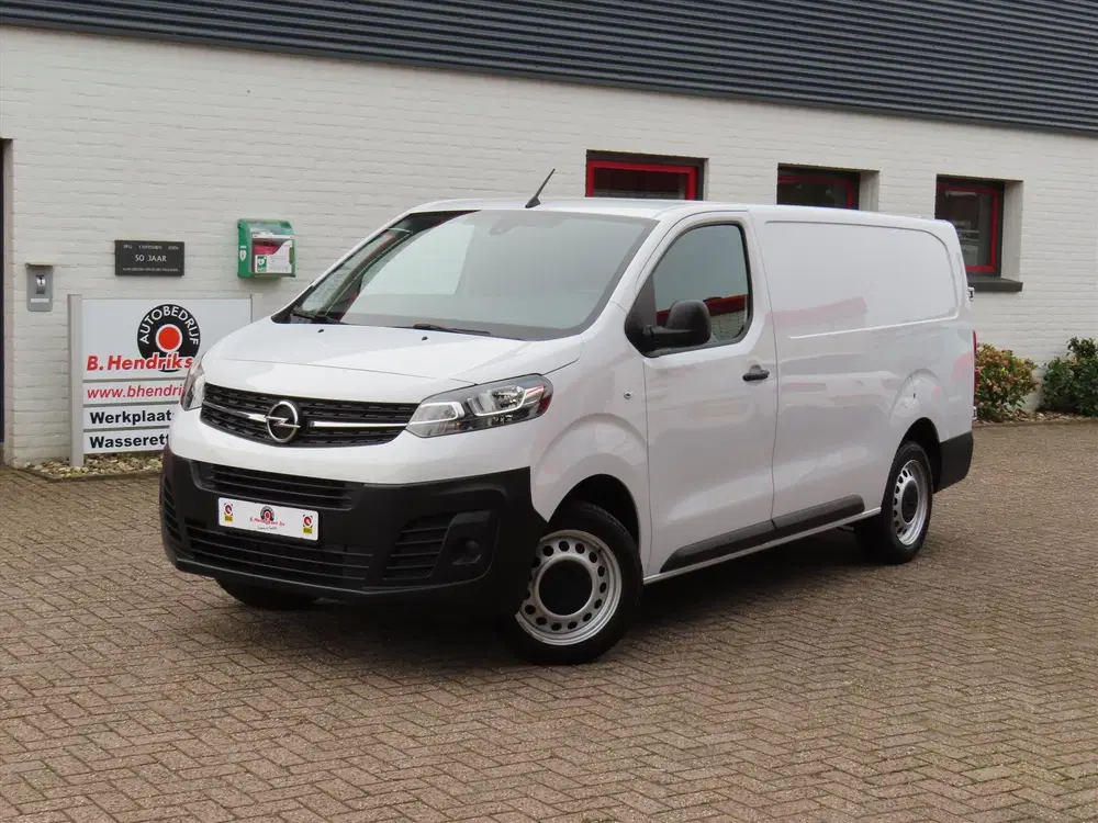 Opel Vivaro GB 2.0 Diesel 145pk L3 uit 2024, foto 4