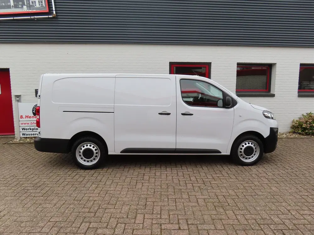 Opel Vivaro GB 2.0 Diesel 145pk L3 uit 2024, foto 5