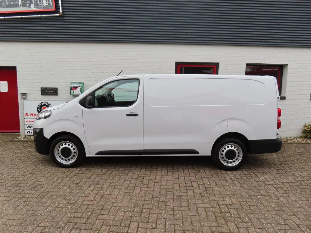 Opel Vivaro GB 2.0 Diesel 145pk L3 uit 2024, foto 6