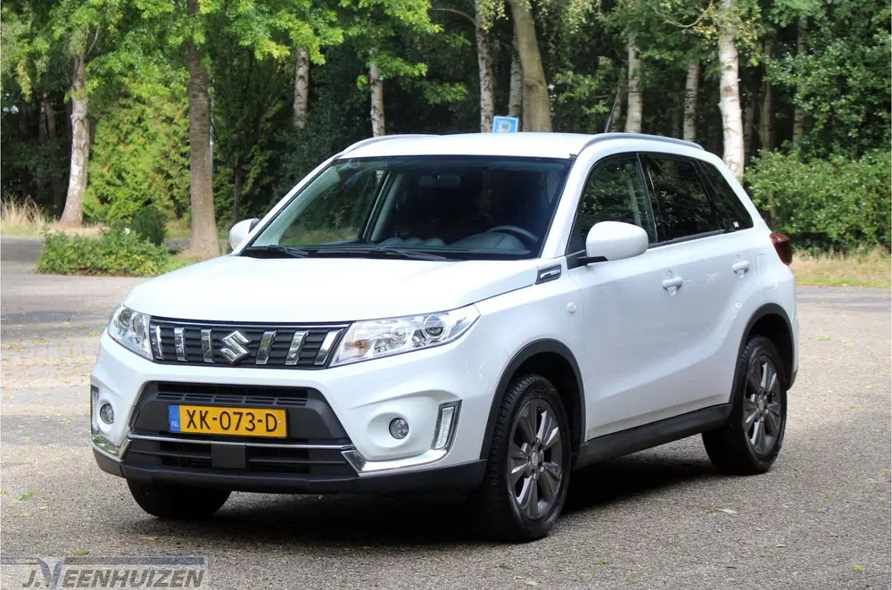 Suzuki Vitara 1.0 Boosterjet Select uit 2019, foto 6