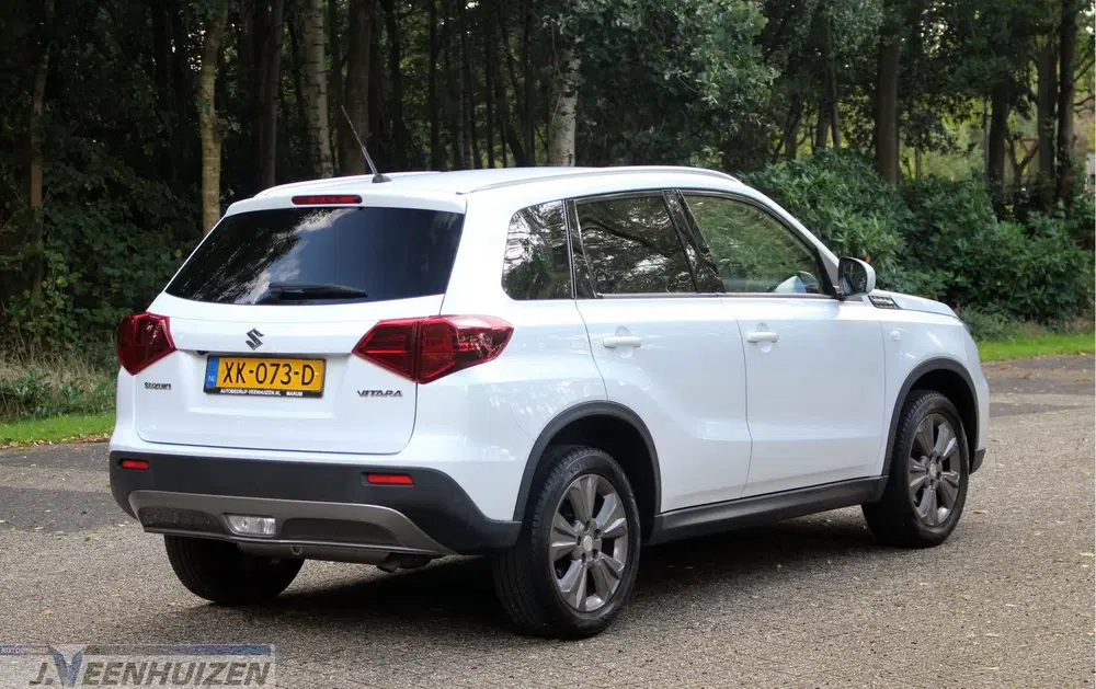 Suzuki Vitara 1.0 Boosterjet Select uit 2019, foto 8