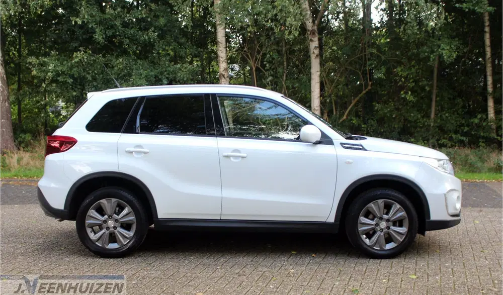 Suzuki Vitara 1.0 Boosterjet Select uit 2019, foto 9