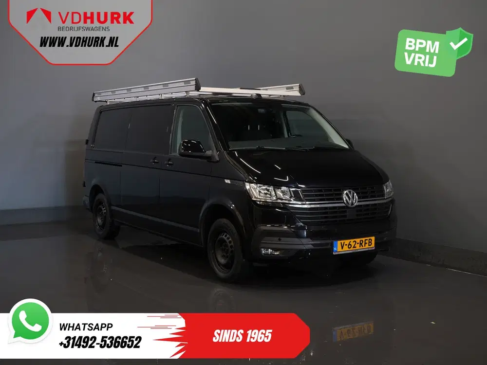 Volkswagen Transporter 2.0 TDI 150 pk DSG Aut. L2 Imperiaal uit 2022