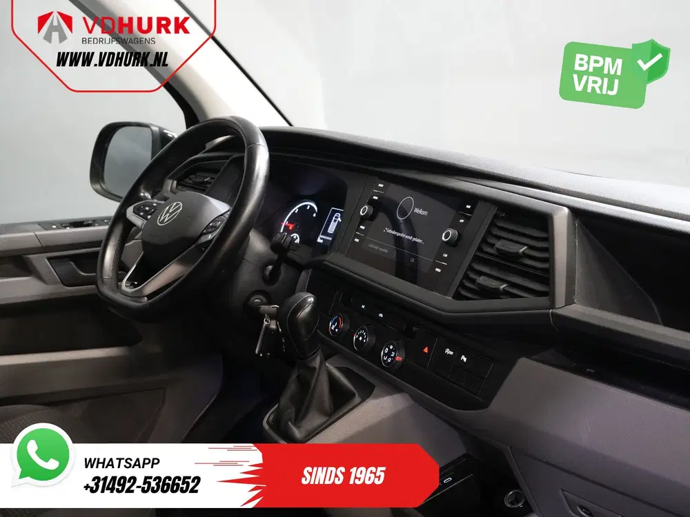 Volkswagen Transporter 2.0 TDI 150 pk DSG Aut. L2 Imperiaal uit 2022, foto 3