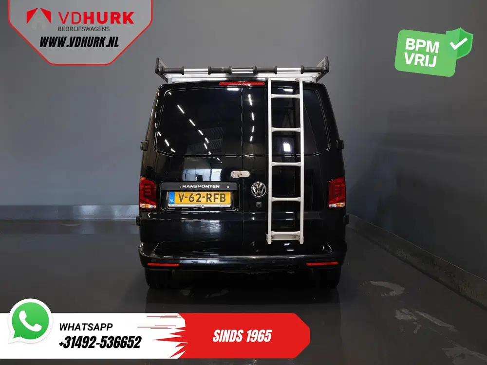 Volkswagen Transporter 2.0 TDI 150 pk DSG Aut. L2 Imperiaal uit 2022, foto 6
