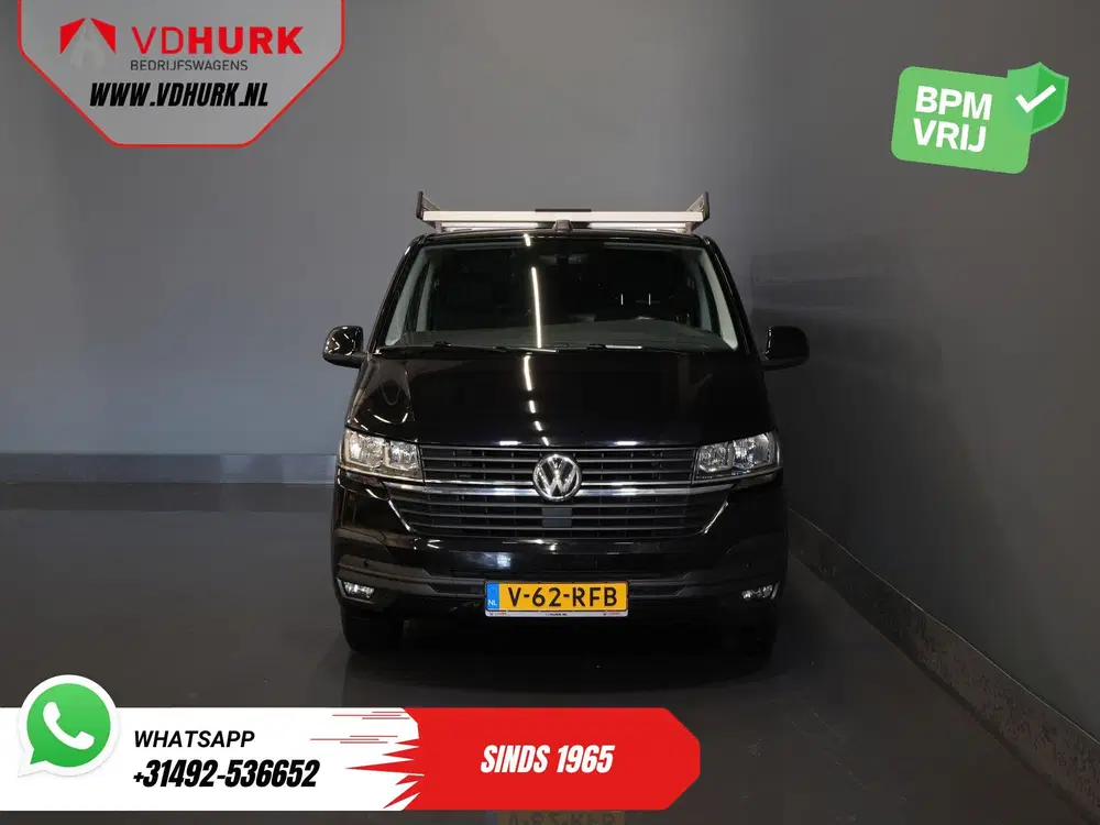 Volkswagen Transporter 2.0 TDI 150 pk DSG Aut. L2 Imperiaal uit 2022, foto 7