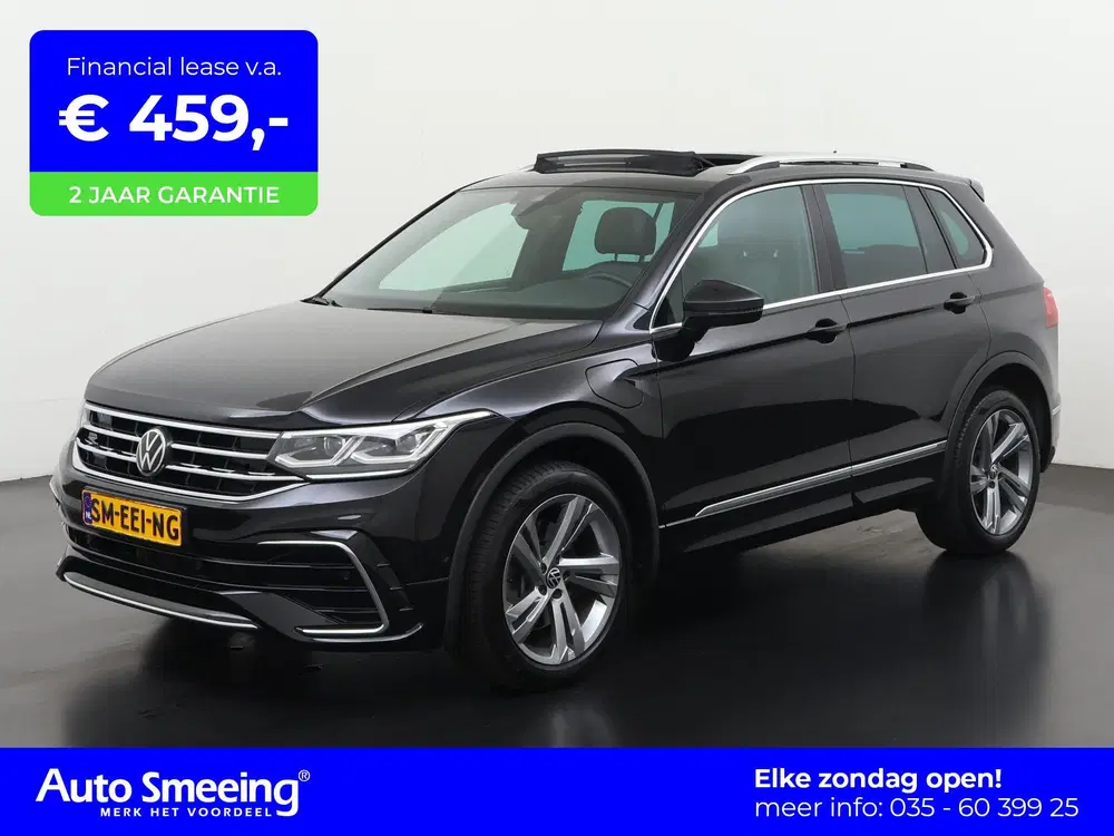 Volkswagen Tiguan 1.4 TSI eHybrid R-Line uit 2022