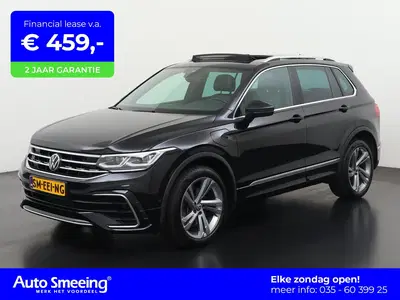Volkswagen Tiguan 1.4 TSI eHybrid R-Line uit 2022