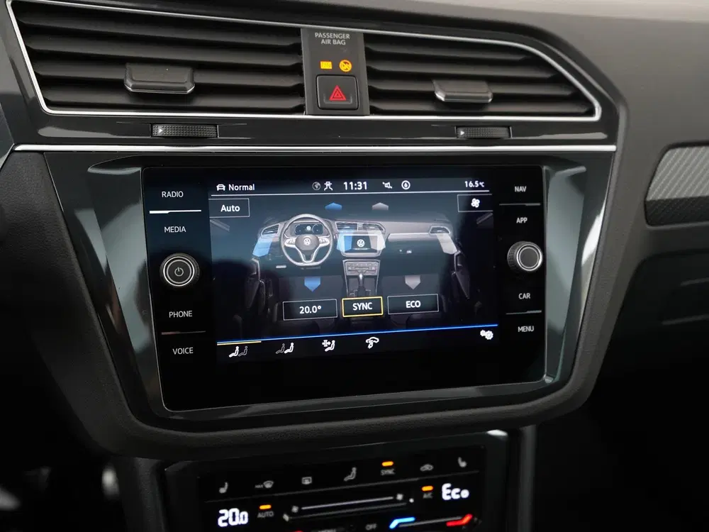 Volkswagen Tiguan 1.4 TSI eHybrid R-Line uit 2022, foto 14
