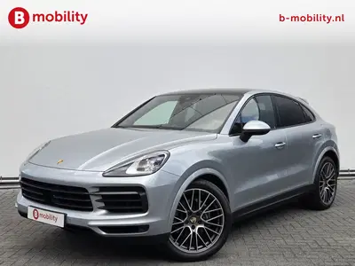 Porsche Cayenne Cayenne Coupé 3.0 E-Hybrid Sport Chrono Pa uit 2022